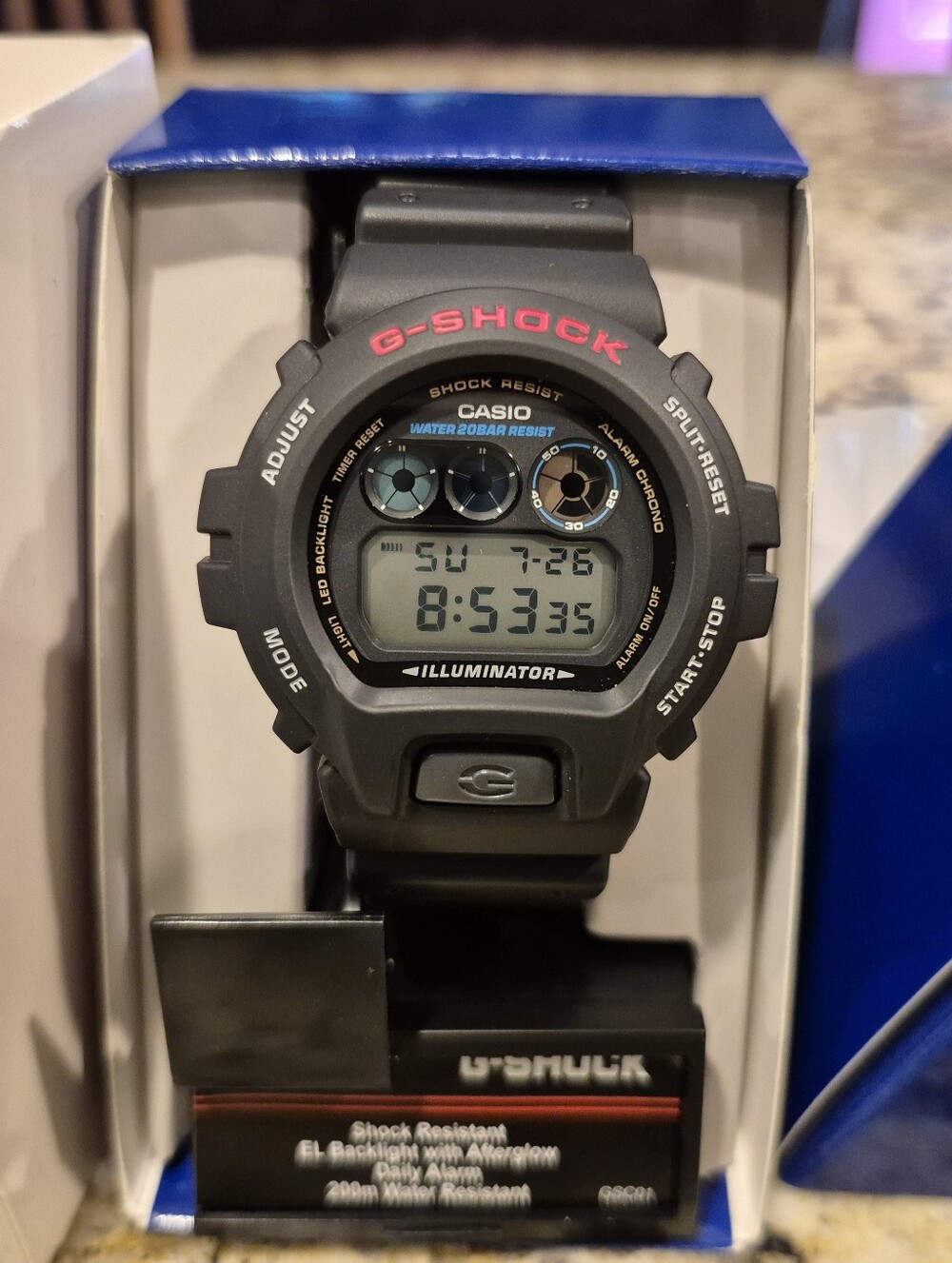 Casio G-Shock DW6900